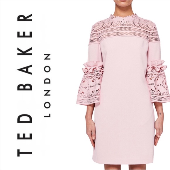 ted baker lucila dress
